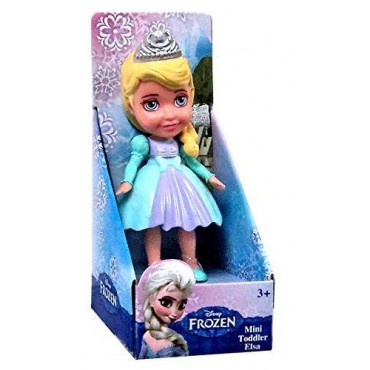 Disney Frozen Mini Toddler Figurine Elsa